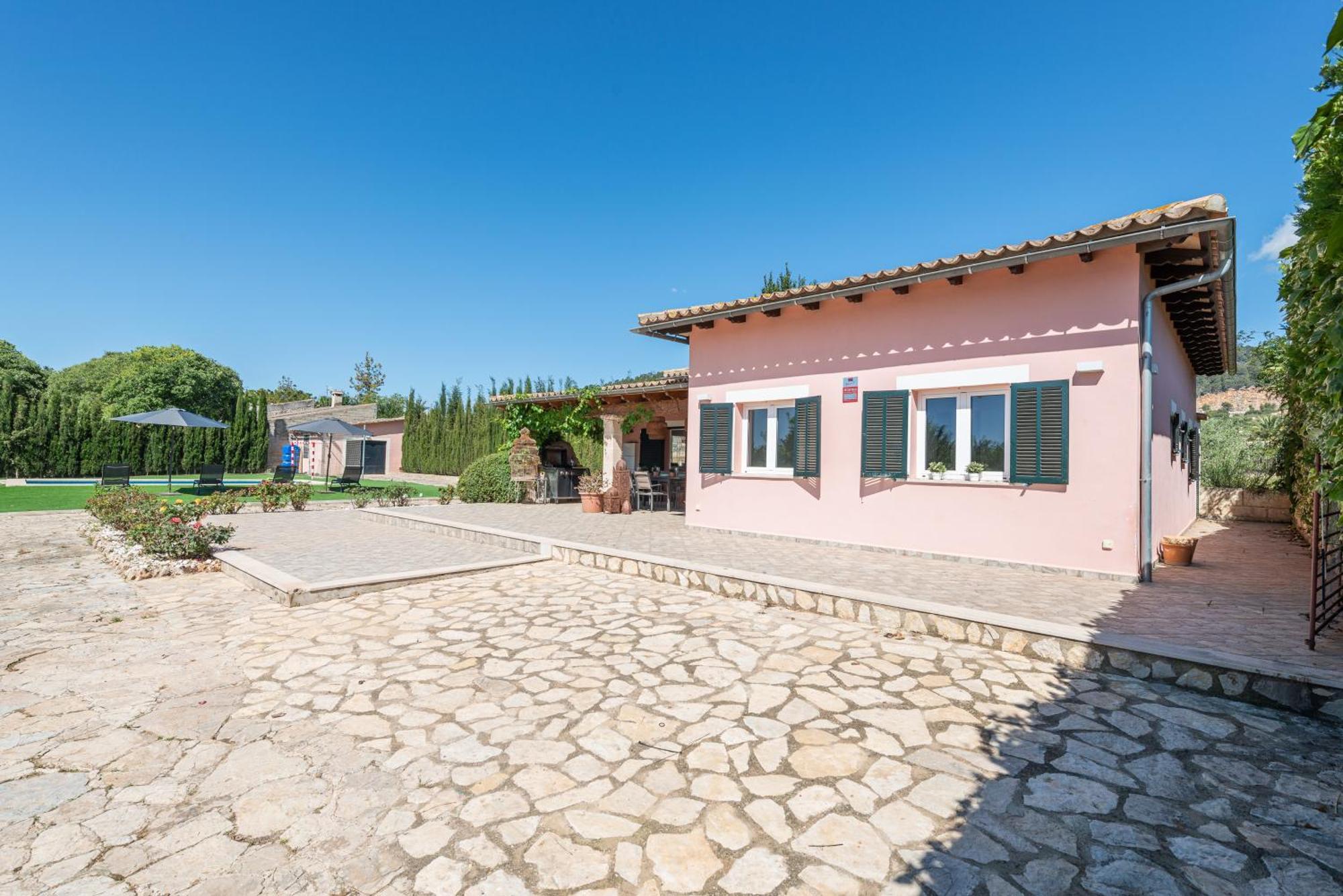 Ses Veles Villa Lloseta