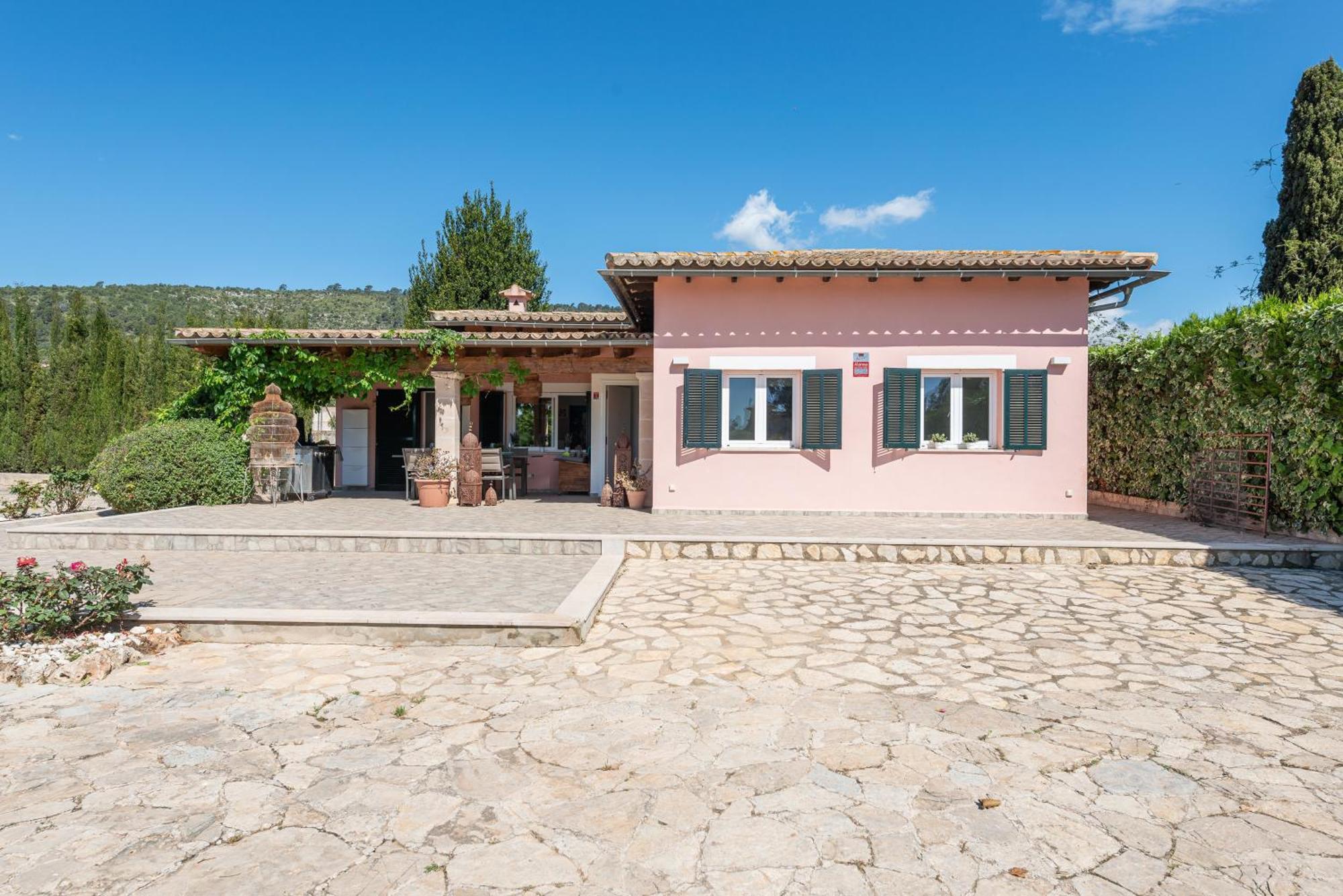 Ses Veles Villa Lloseta