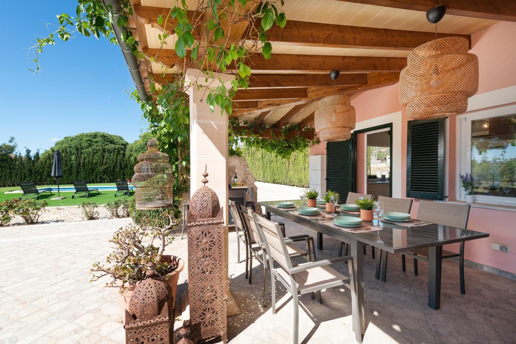 Villa Ses Veles *